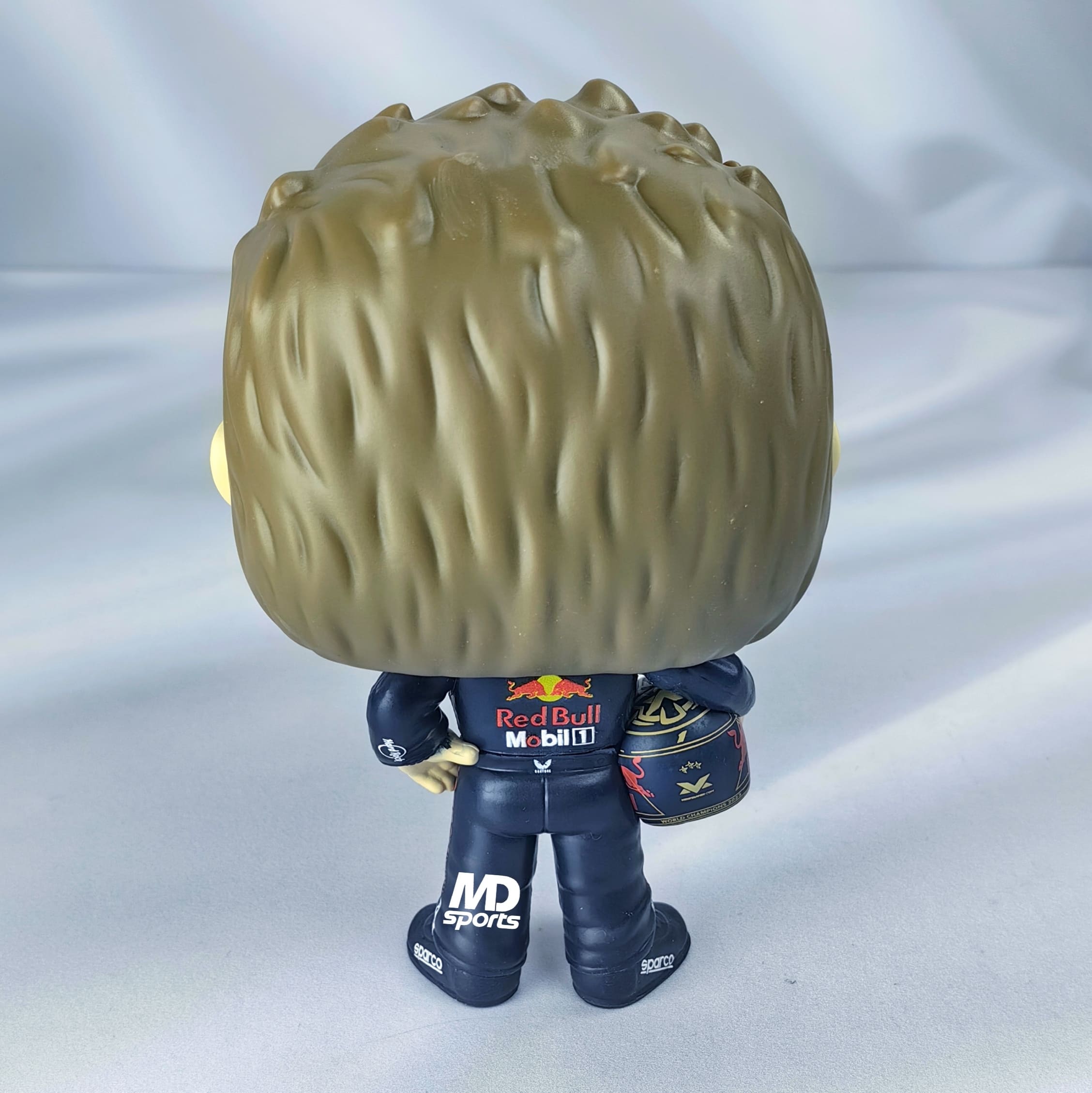 Funko Formula 1 Redbull Racing Max Verstappen 2023 Special Edition - Imagen 6