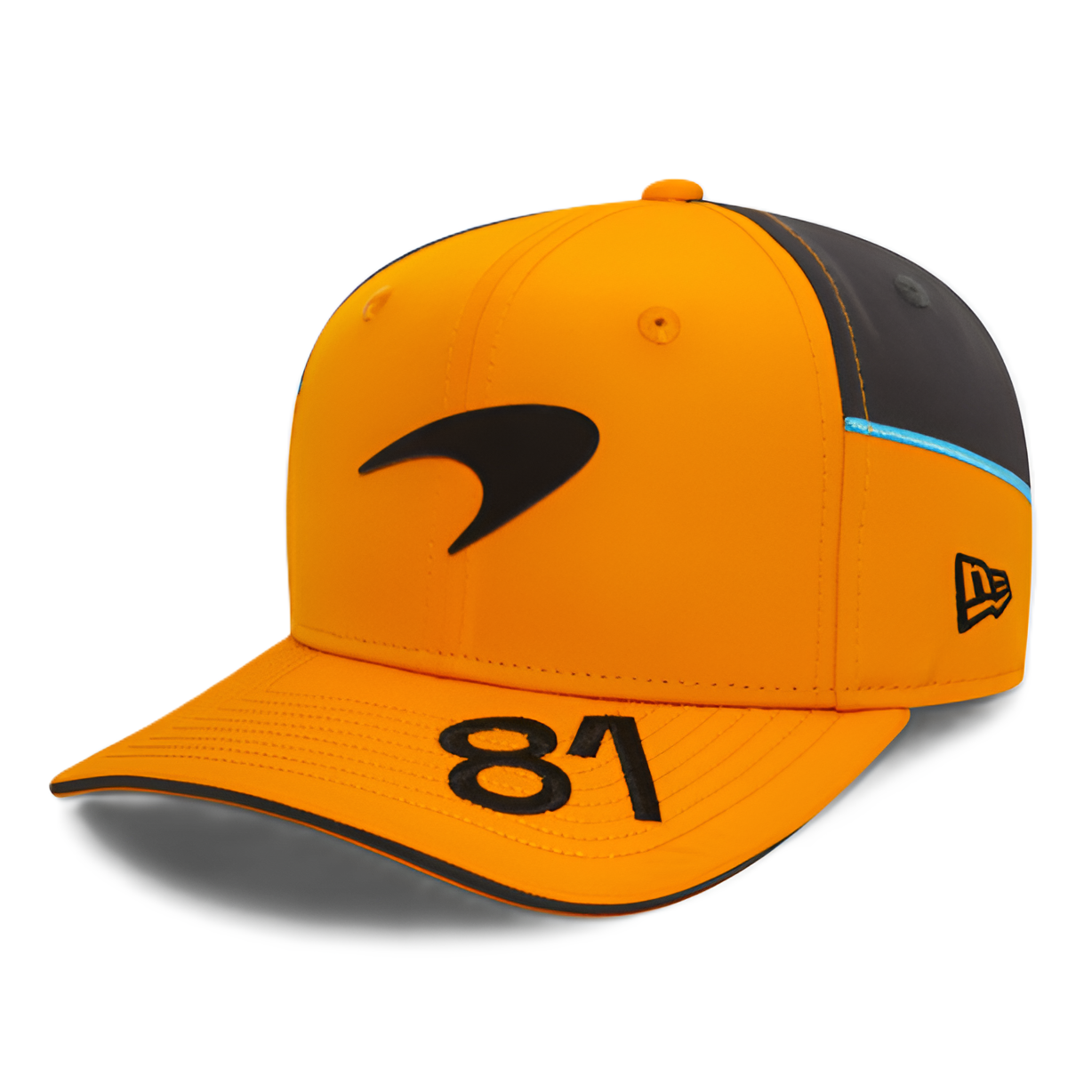 Gorro Oficial NewEra Mclaren F1 Oscar Piastri  2024