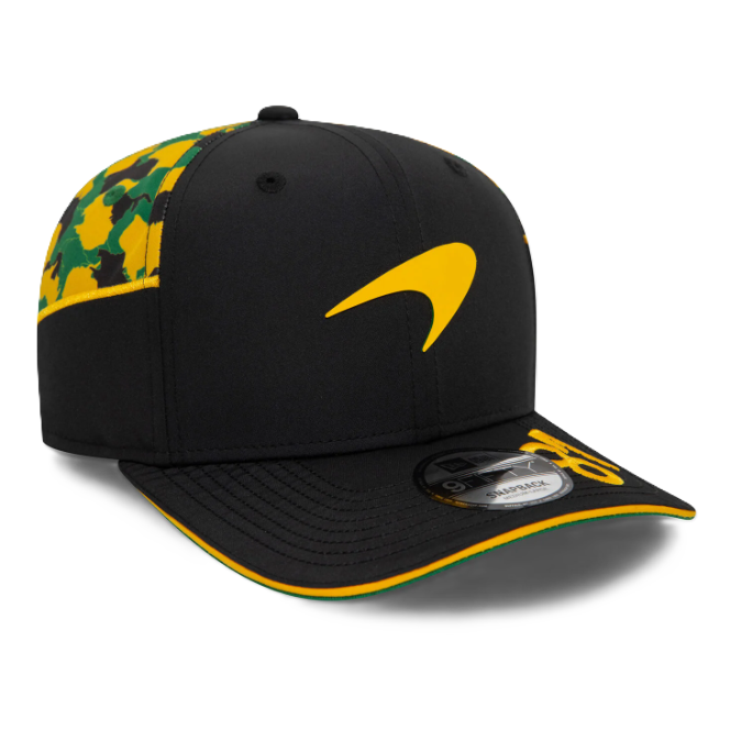 Gorro Oficial NewEra Mclaren F1 Oscar Piastri GP- Australia 2024