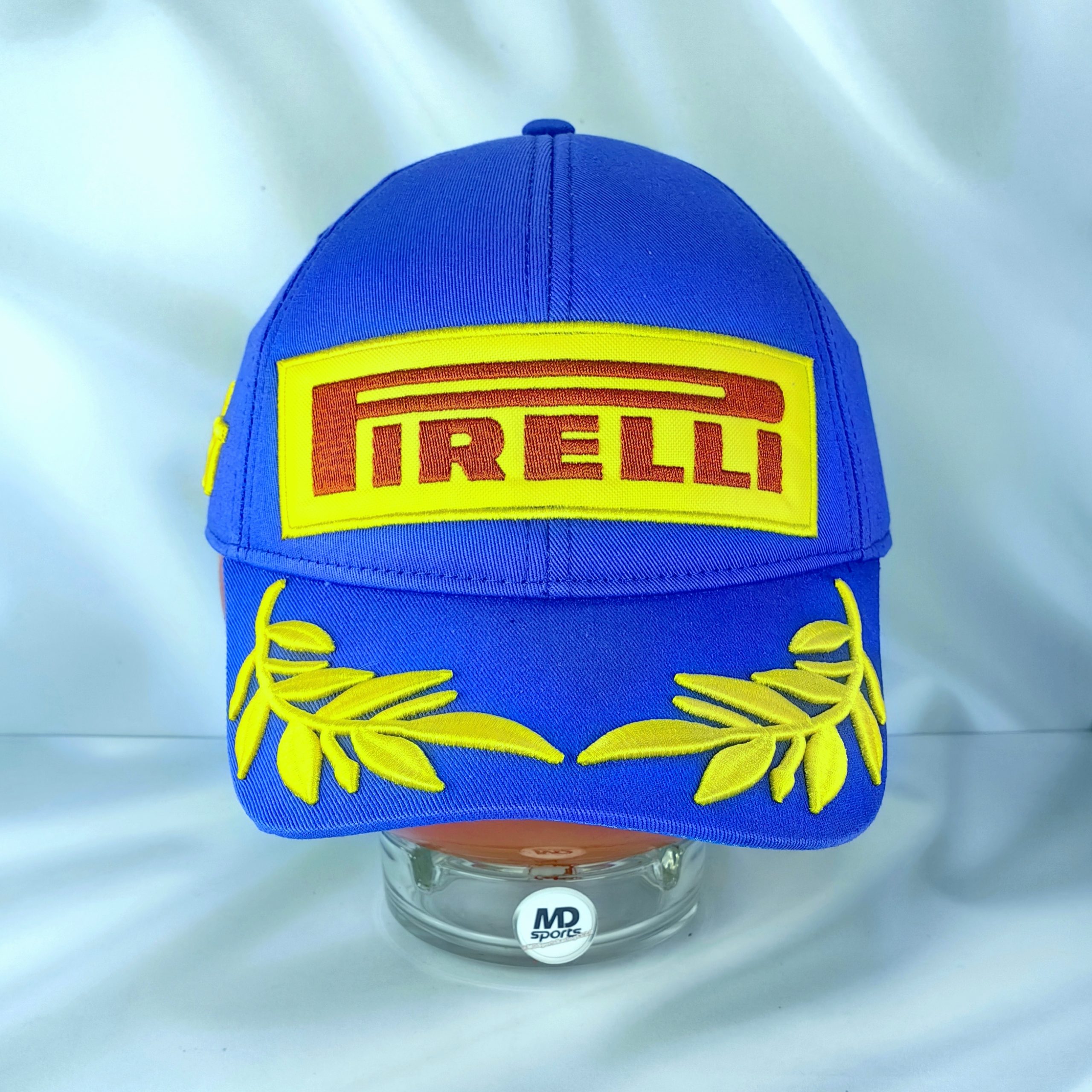 Gorro Oficial Pirelli Podium 1st Formula 1 Academy 2024
