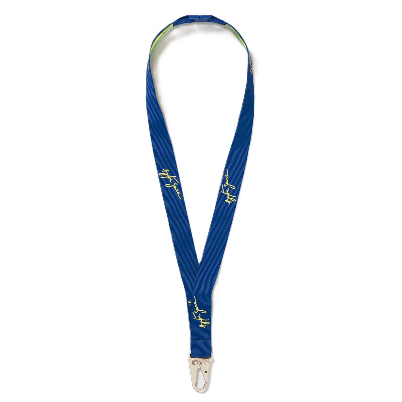 Colgante Lanyard Oficial Formula 1 Ayrton Senna