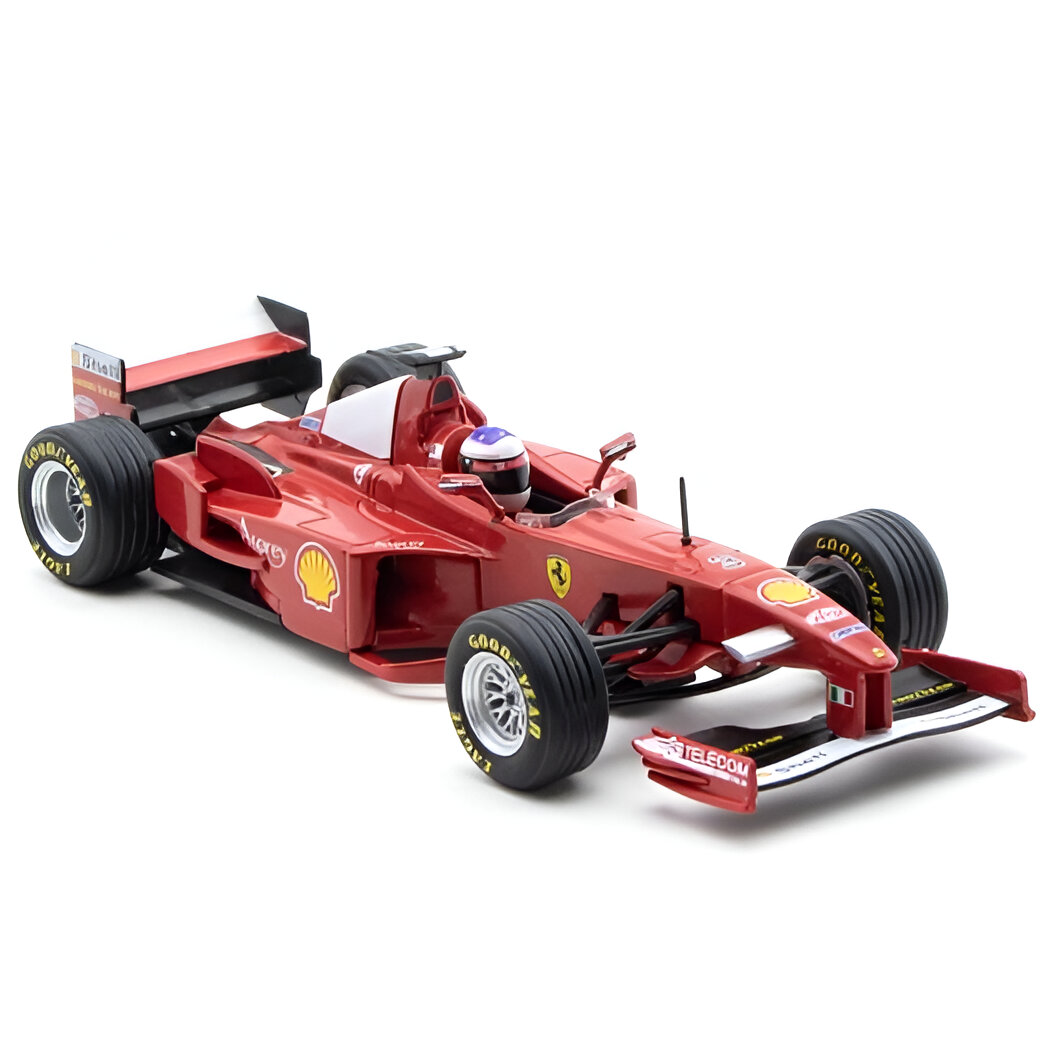 Ferrari F300 1998 #3 Michael Schumacher Collector Edition Spark 1:43