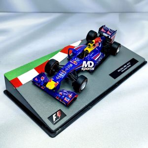 RedBull RB9 2013 #1 Sebastian Vettel Caja Acrilica Altaya 1:43