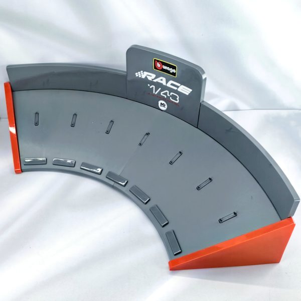 Base Exhibidor De Autos Formula 1 A Escala Burago 1:43