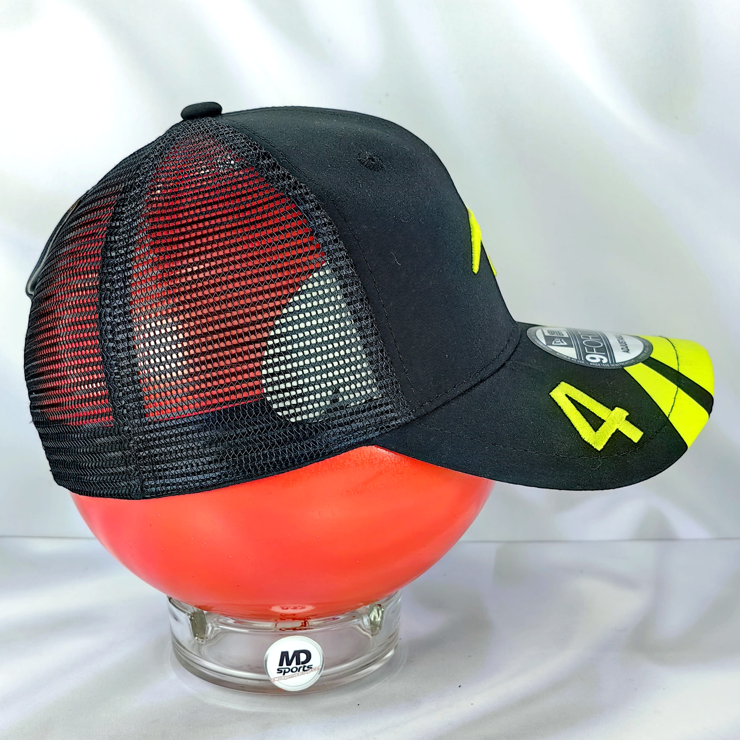 Gorro Mclaren GP Silverstone 2024 Negro