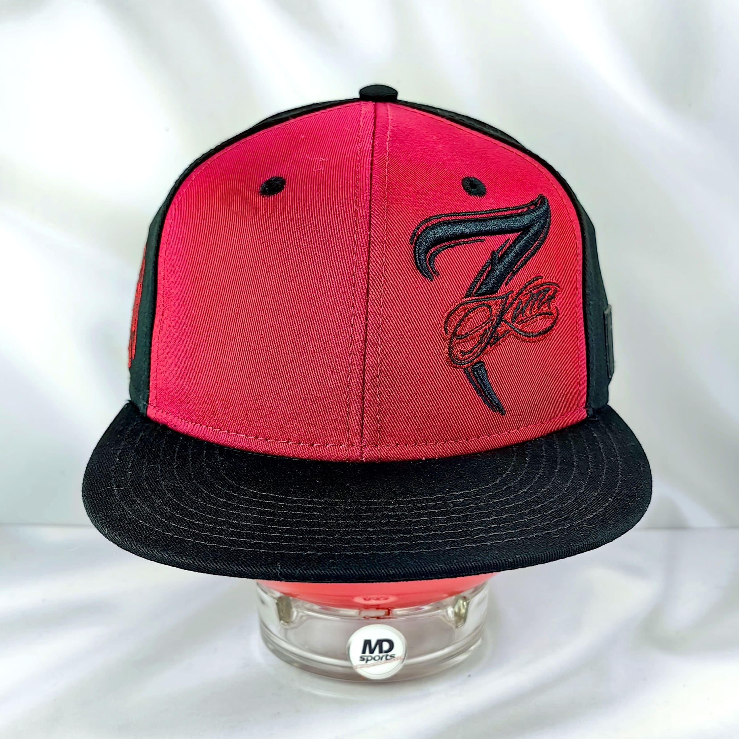 Gorro Snapback Oficial Formula 1 Kimi Raikkonen #7