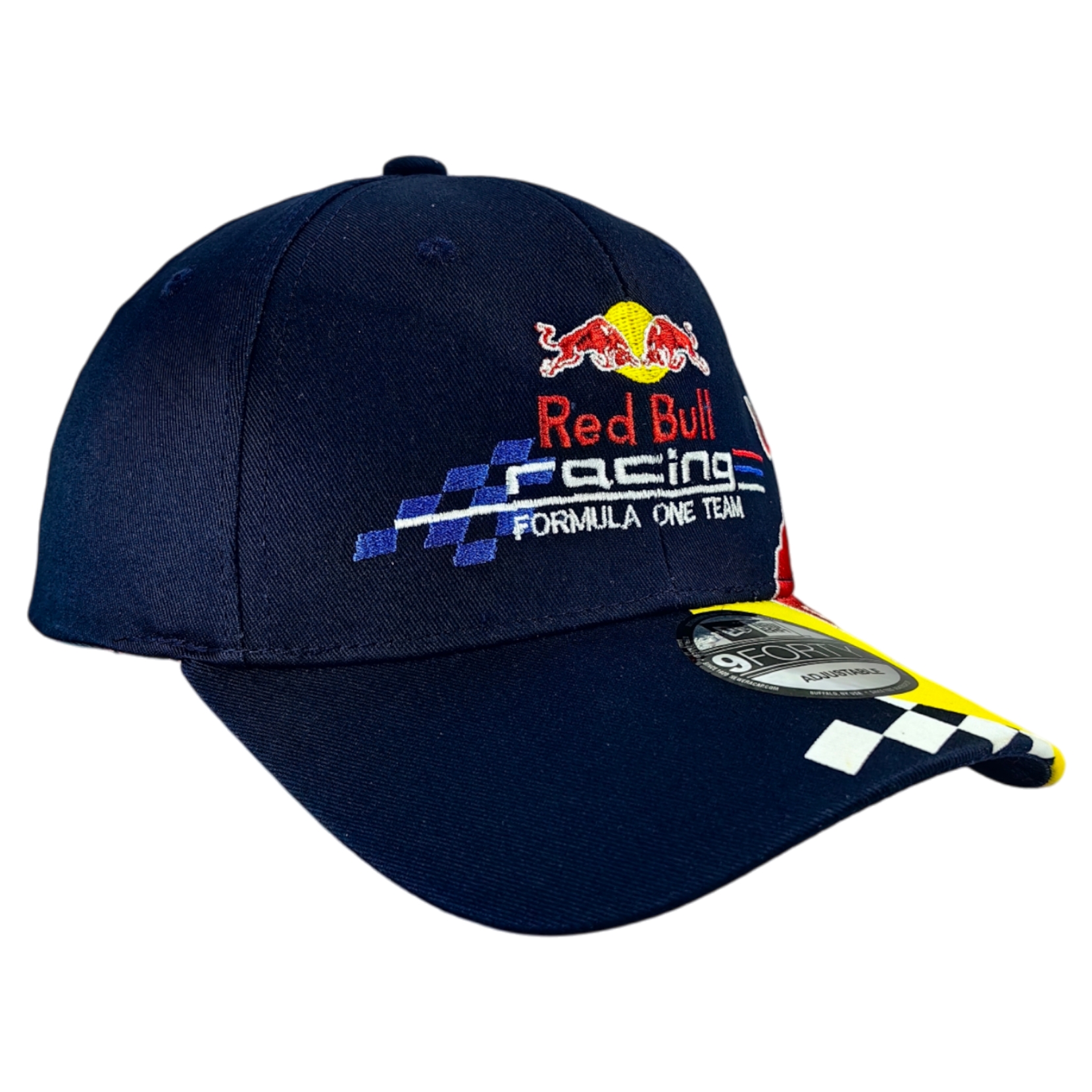 Gorro RedBull Especial Retro 2024 Azul