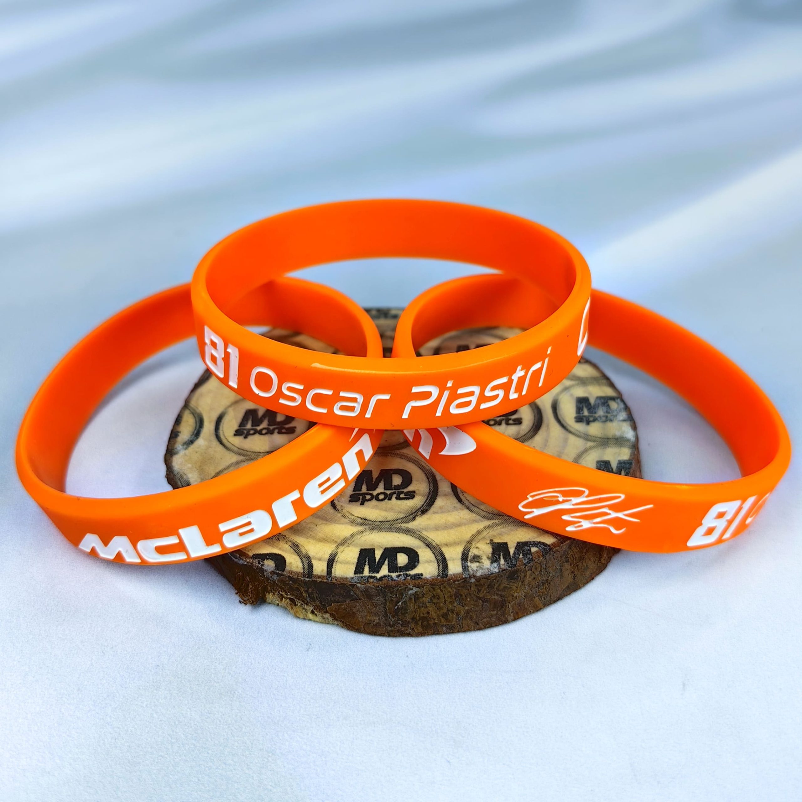 Pulsera Formula 1 Mclaren Oscar Piastri