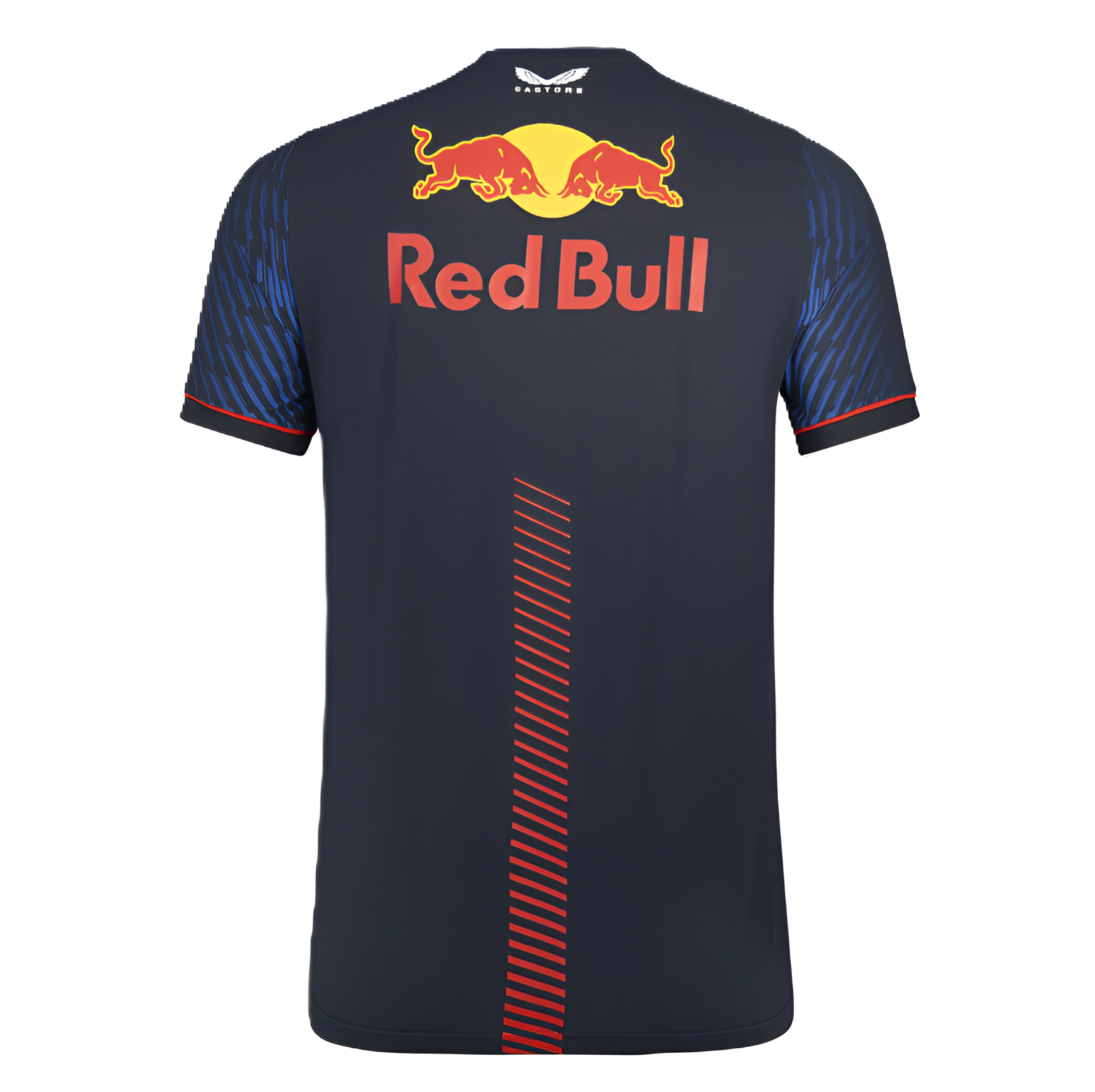 Polera CASTORE Oficial Oracle RedBull Racing Team 2023 Checo Perez