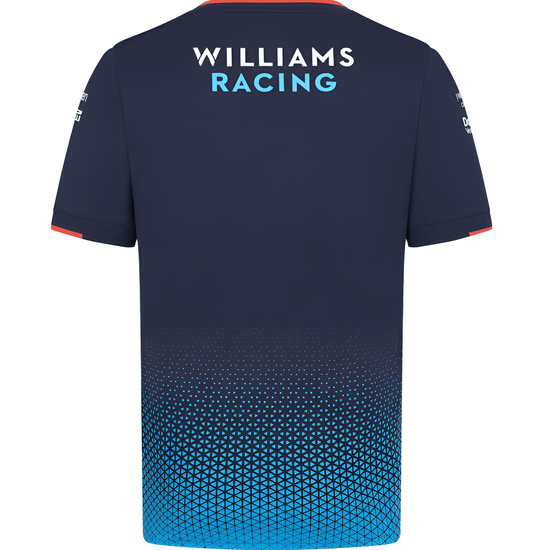 Polera PUMA Oficial Williams Racing F1 Team 2024 Azul