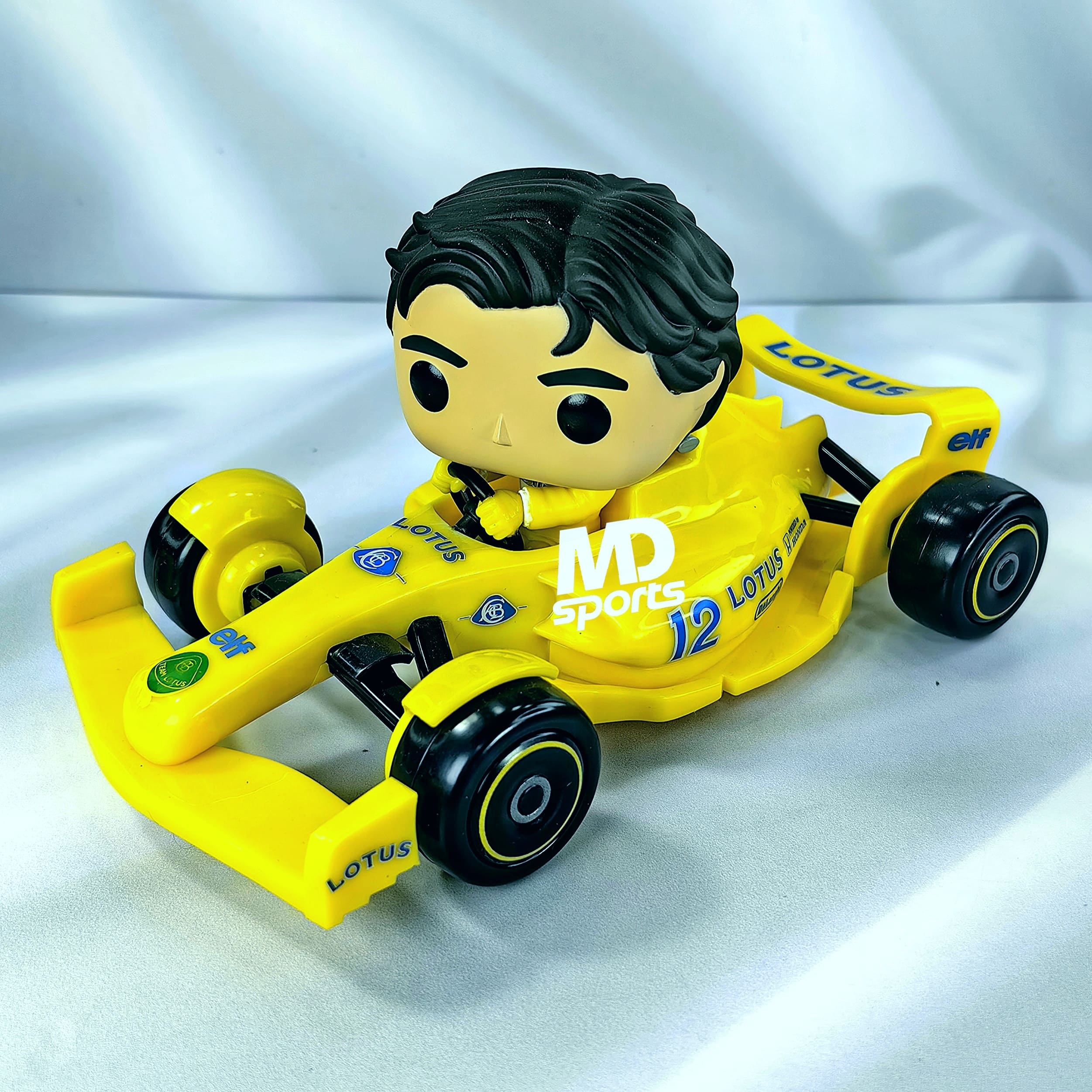 Funko RIDE Formula 1 Ayrton Senna  Lotus