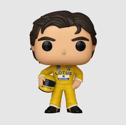 Funko Formula 1 Ayrton Senna Lotus