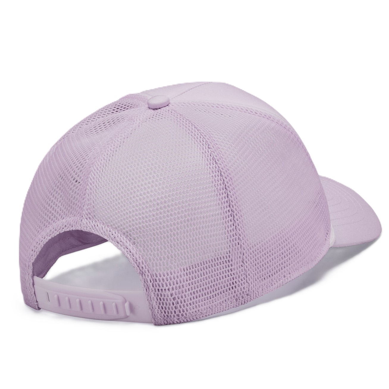 Gorro Oficial Formula 1 Logotipo F1 3D Con Malla Rosa Pastel