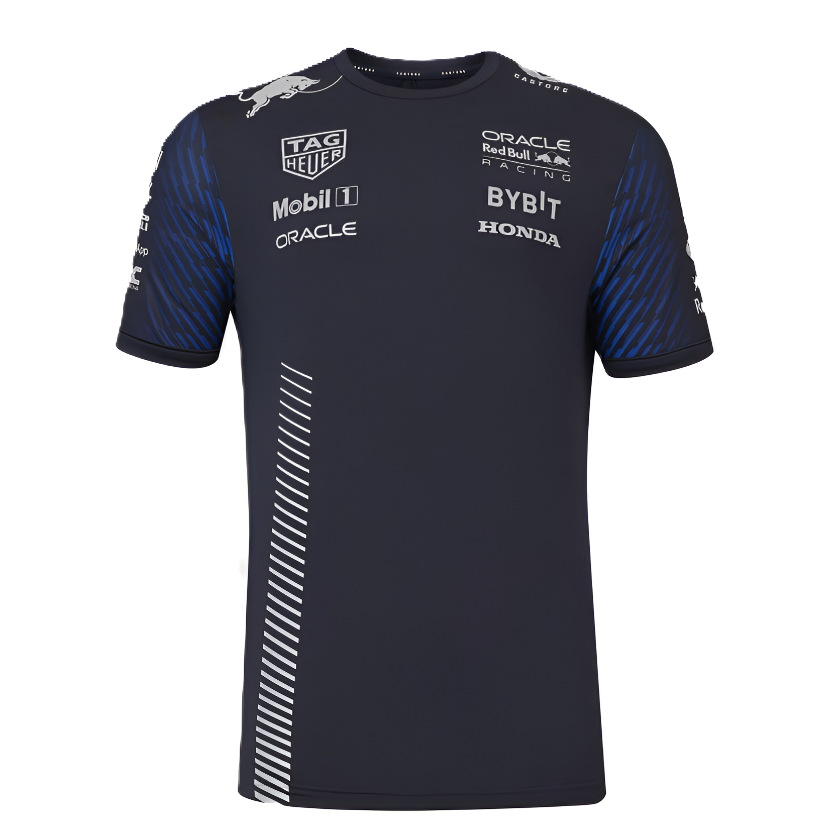 Polera CASTORE Oficial Oracle RedBull Racing Team 2023 Las Vegas