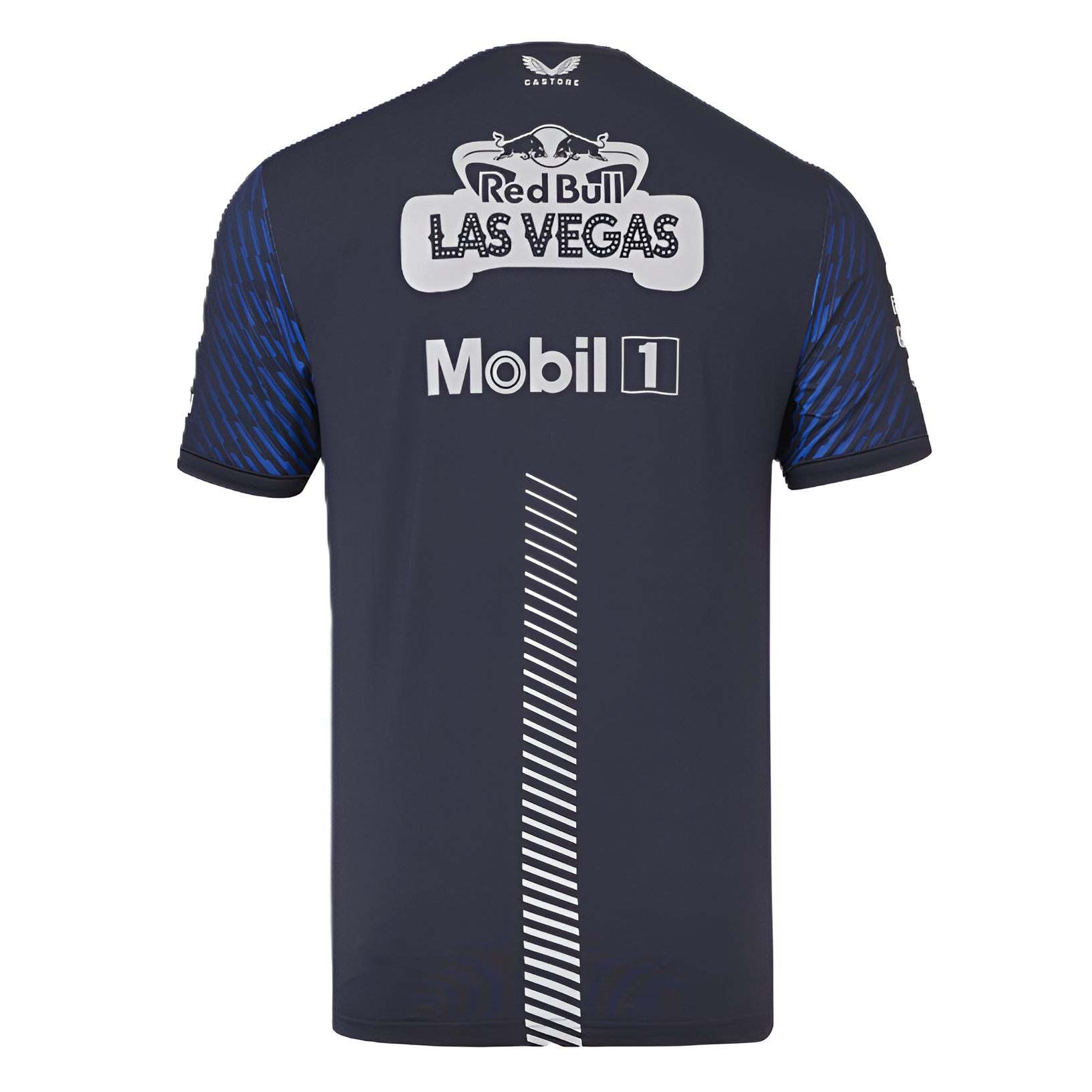 Polera CASTORE Oficial Oracle RedBull Racing Team 2023 Las Vegas