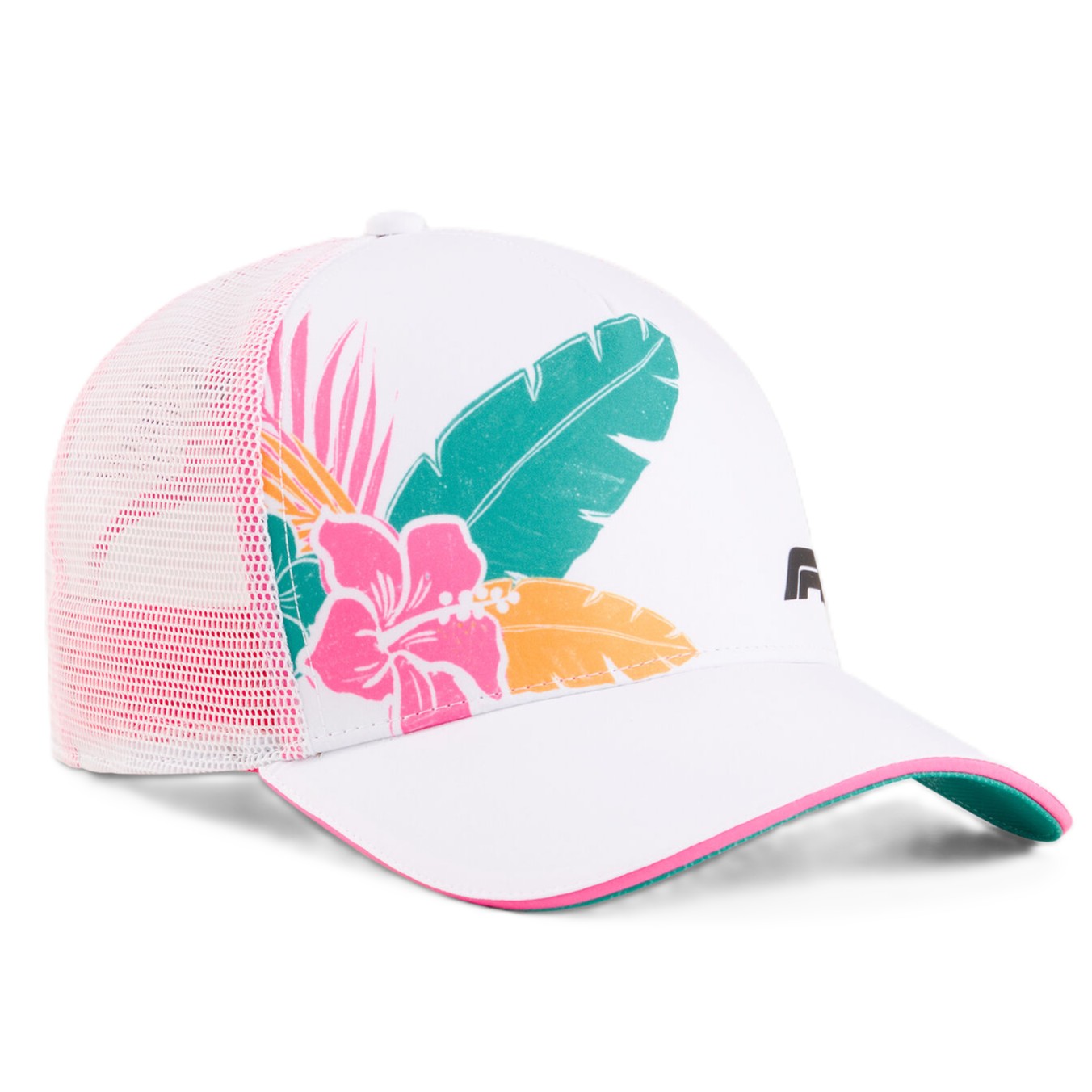 Gorro Oficial Formula 1 GP Miami 2024 Blanco