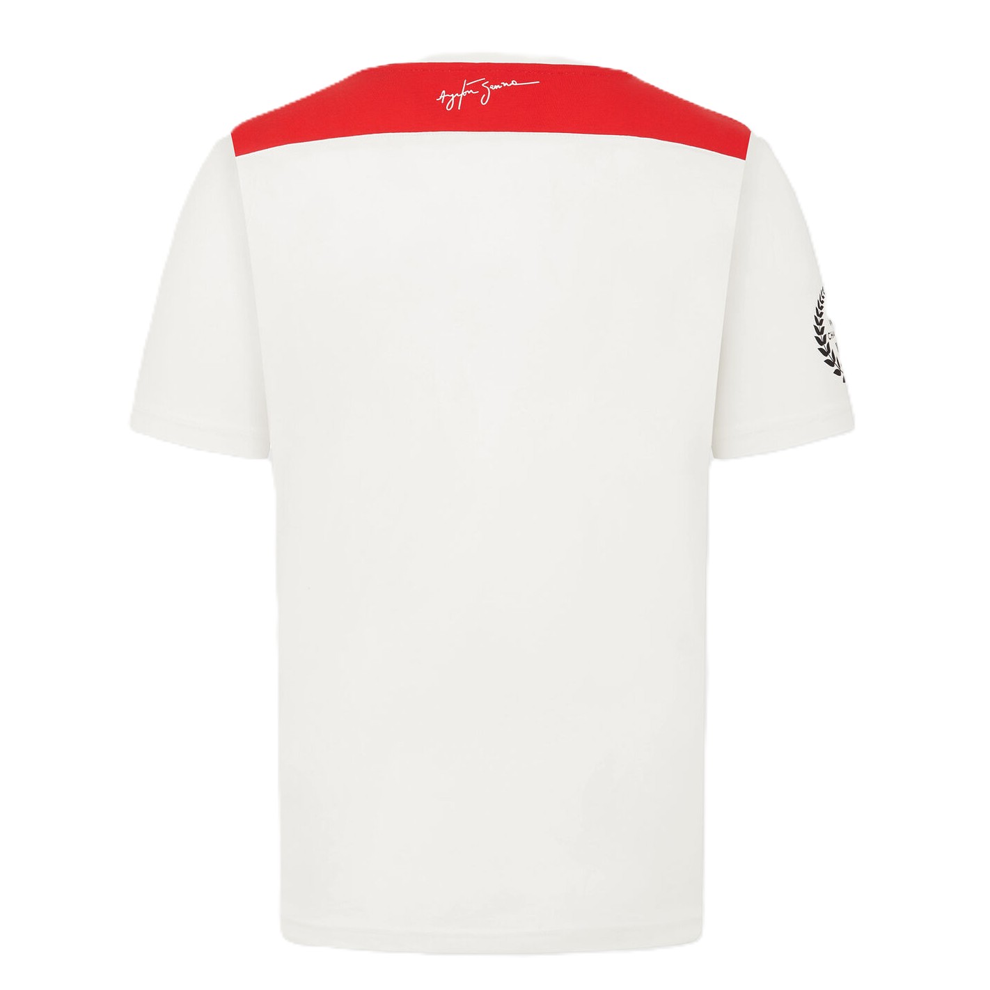 Polera Oficial Ayrton Senna Mclaren Conmemoración 2024