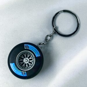 Llavero Neumatico Michelin