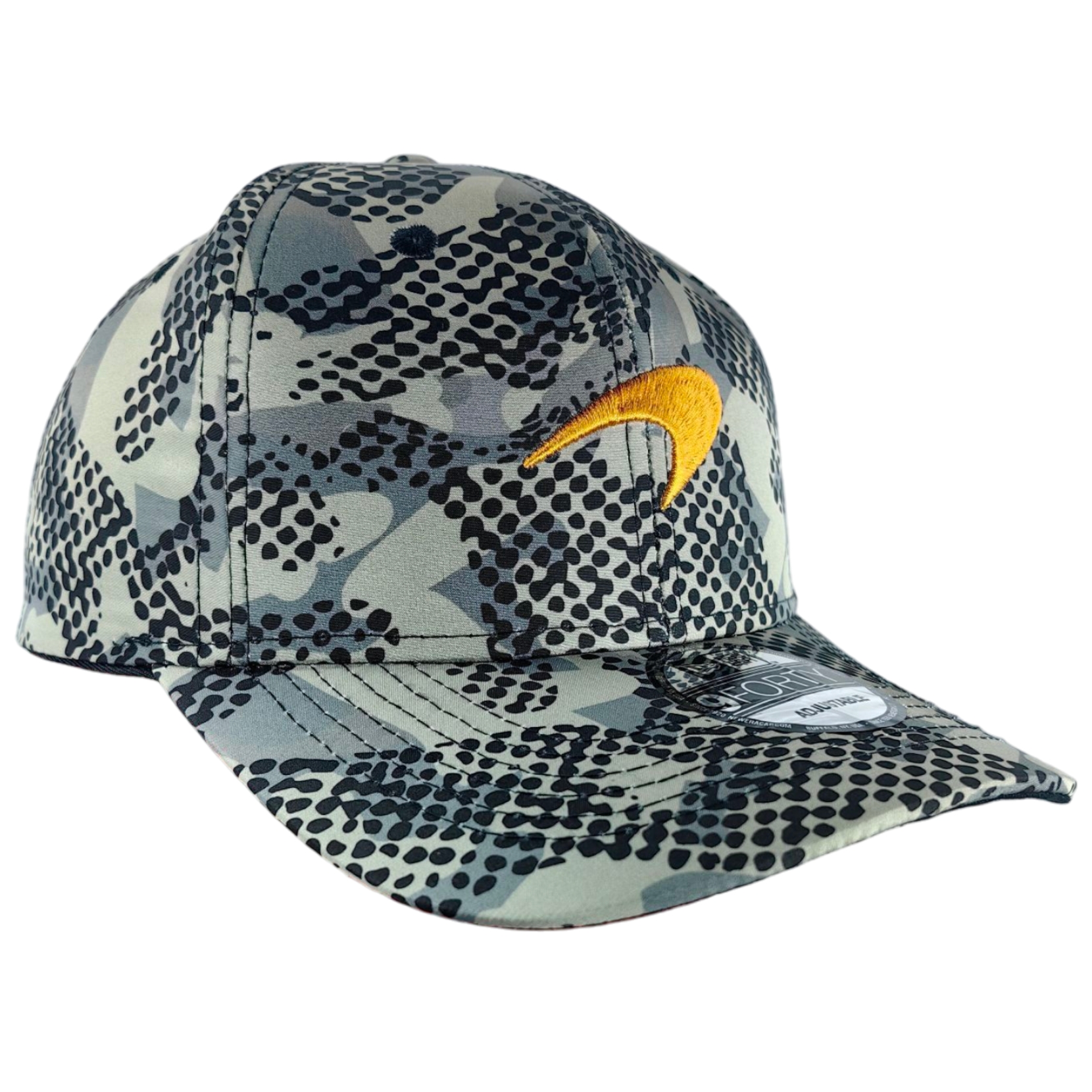 Gorro Mclaren Logo 2025 Camuflaje
