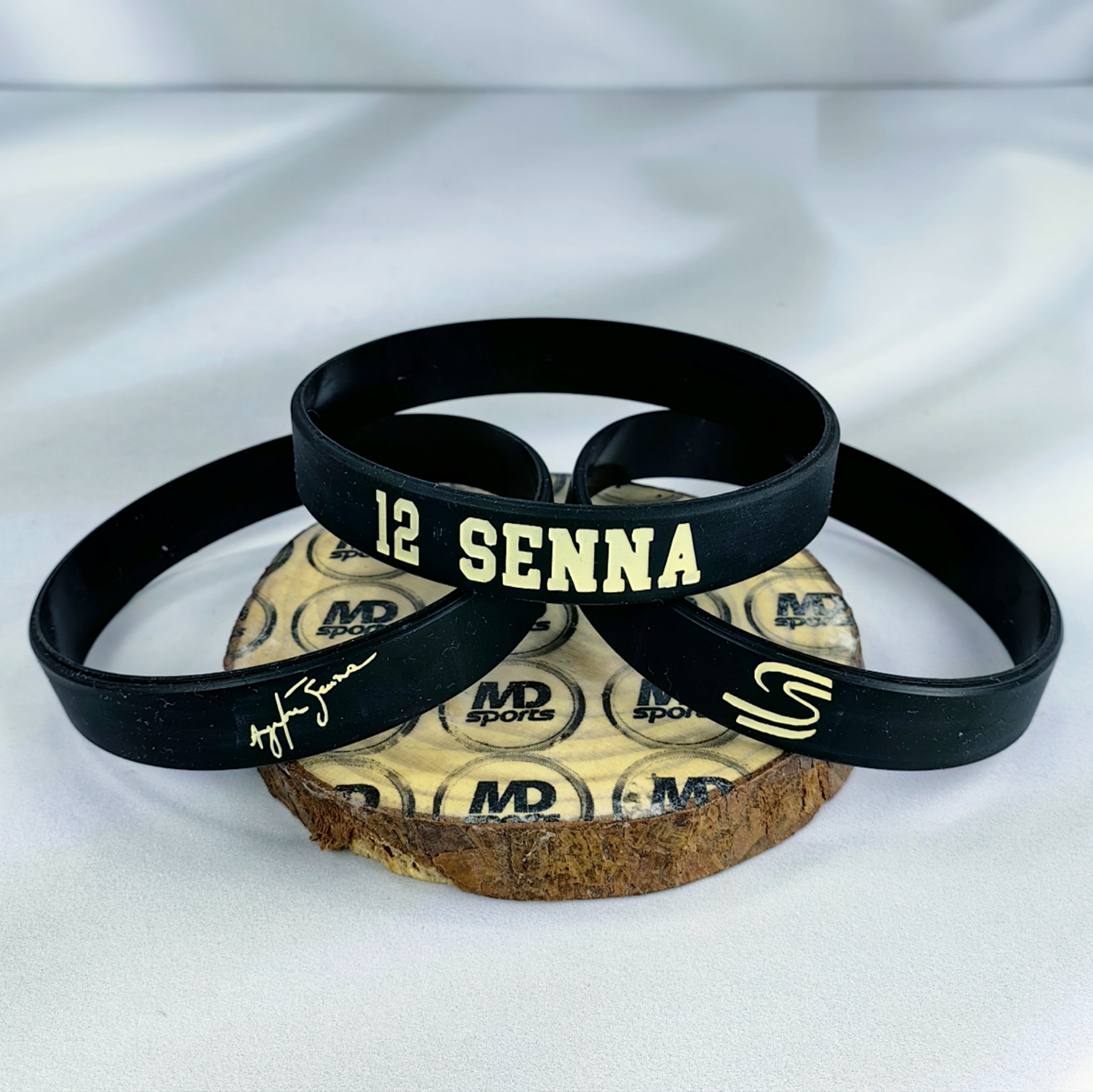 Pulsera Formula 1 Lotus Ayrton Senna
