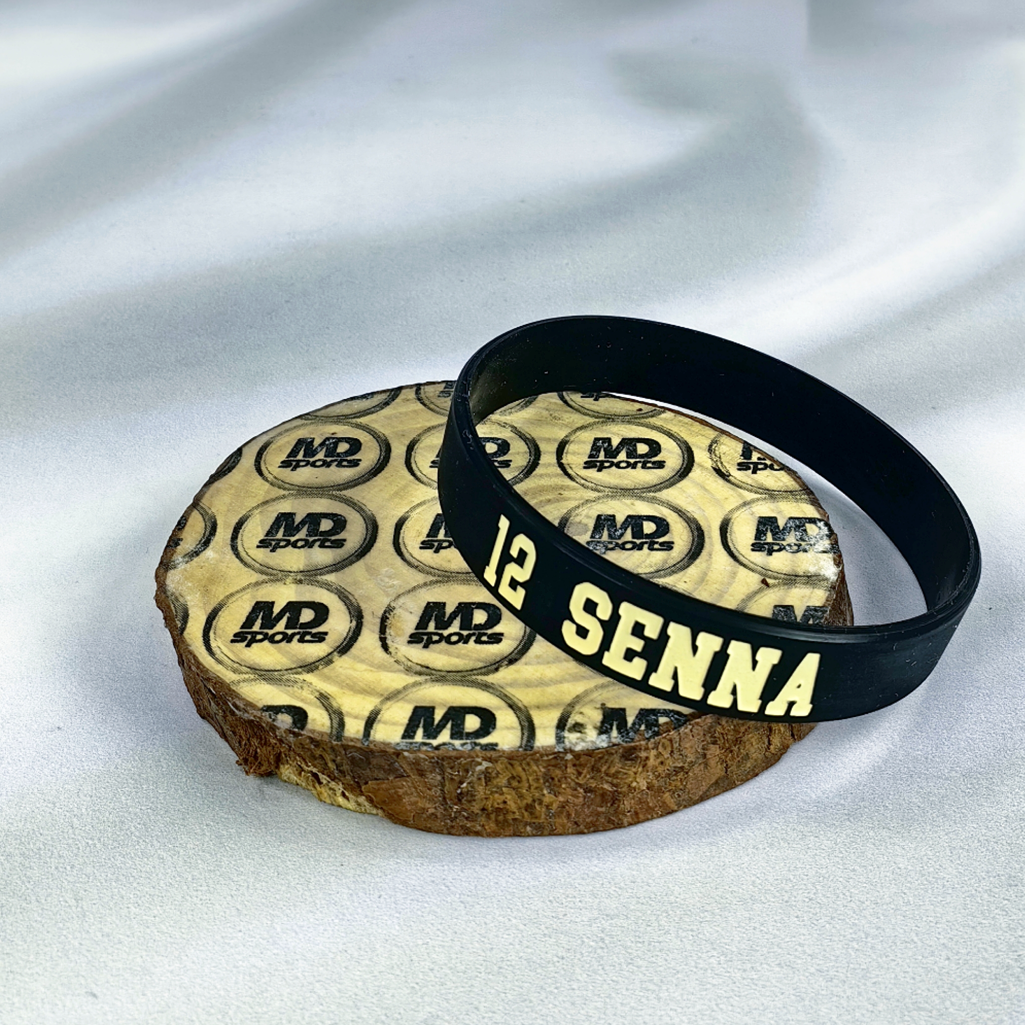 Pulsera Formula 1 Lotus Ayrton Senna