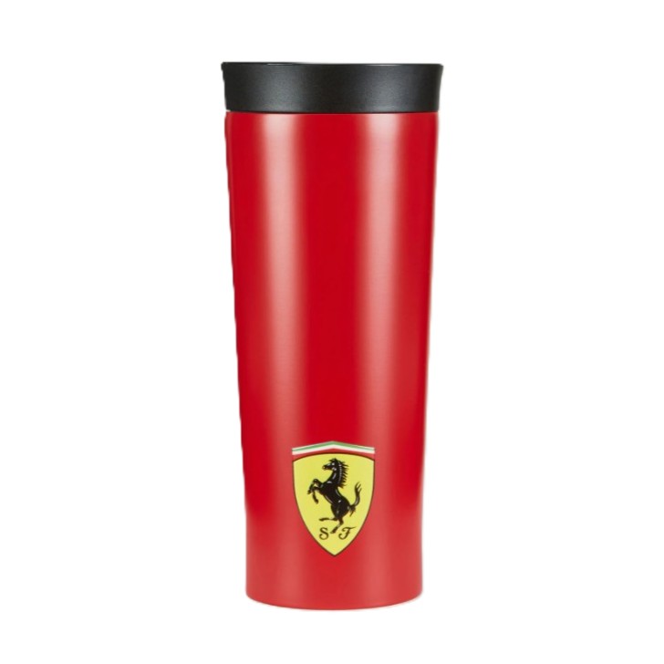 Botella de Agua Oficial Formula 1 Scuderia Ferrari 460ml