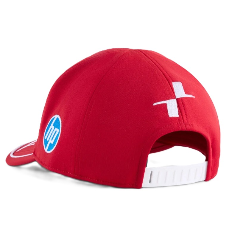 Gorro Puma Oficial Scuderia Ferrari HP Charles Leclerc 2025