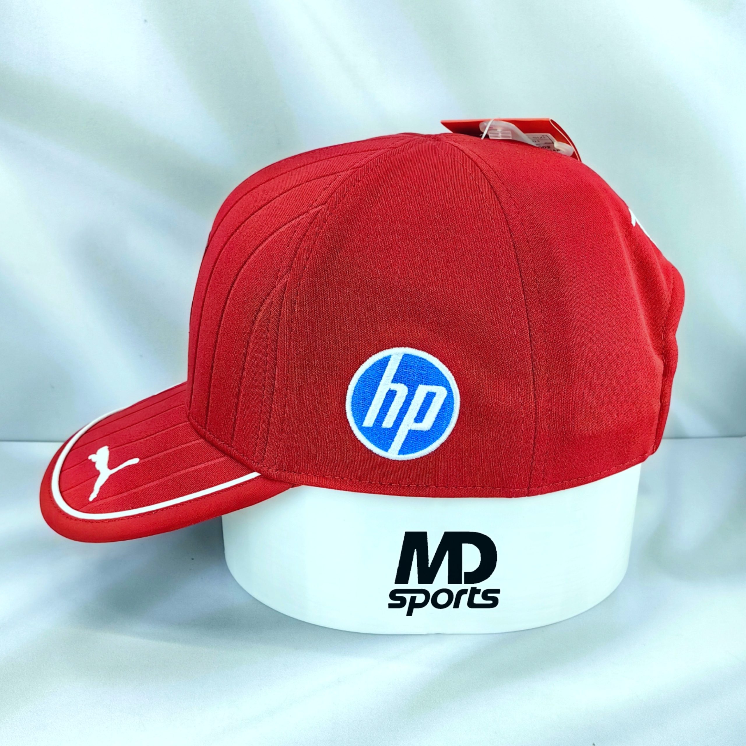 Gorro Puma Oficial Scuderia Ferrari HP Charles Leclerc 2025 - Imagen 3