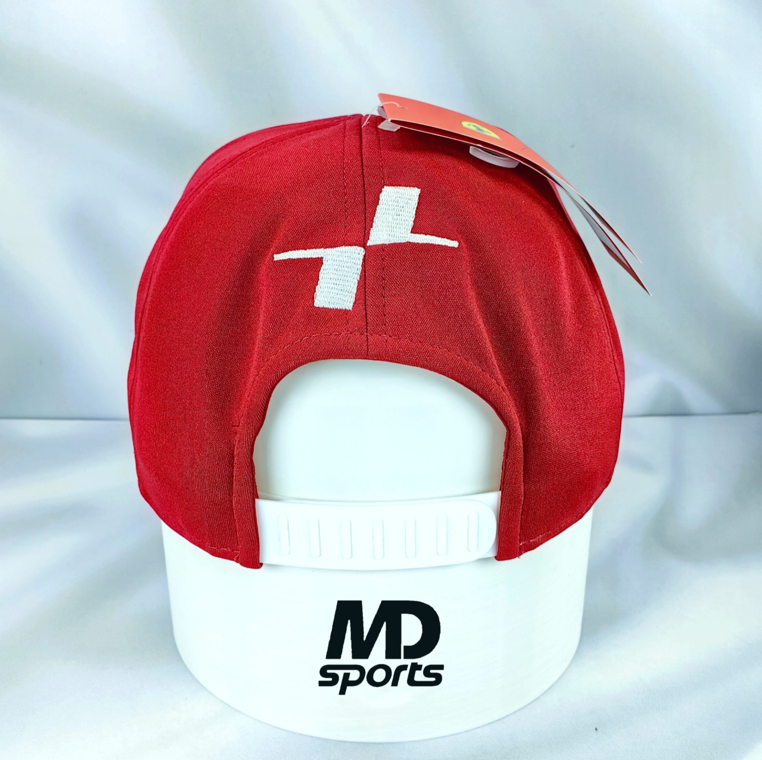 Gorro Puma Oficial Scuderia Ferrari HP Charles Leclerc 2025 - Imagen 5