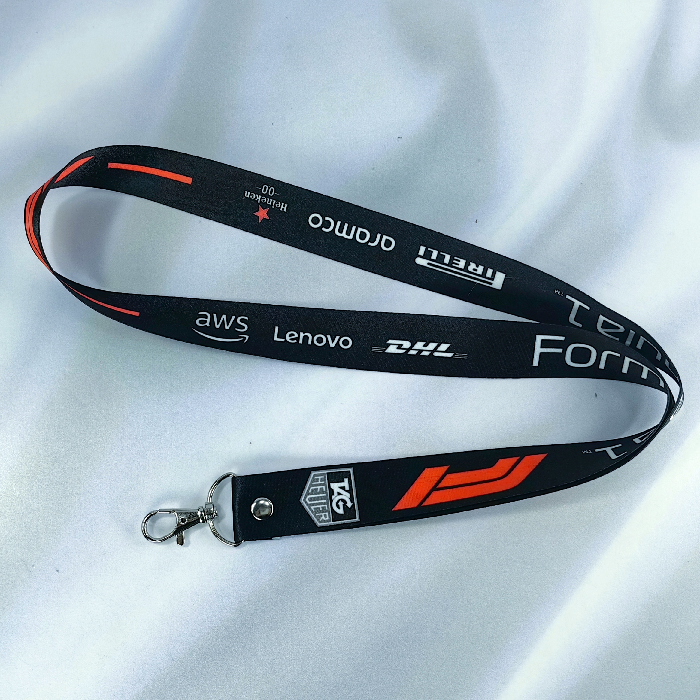 Colgante Lanyard Logo Formula 1