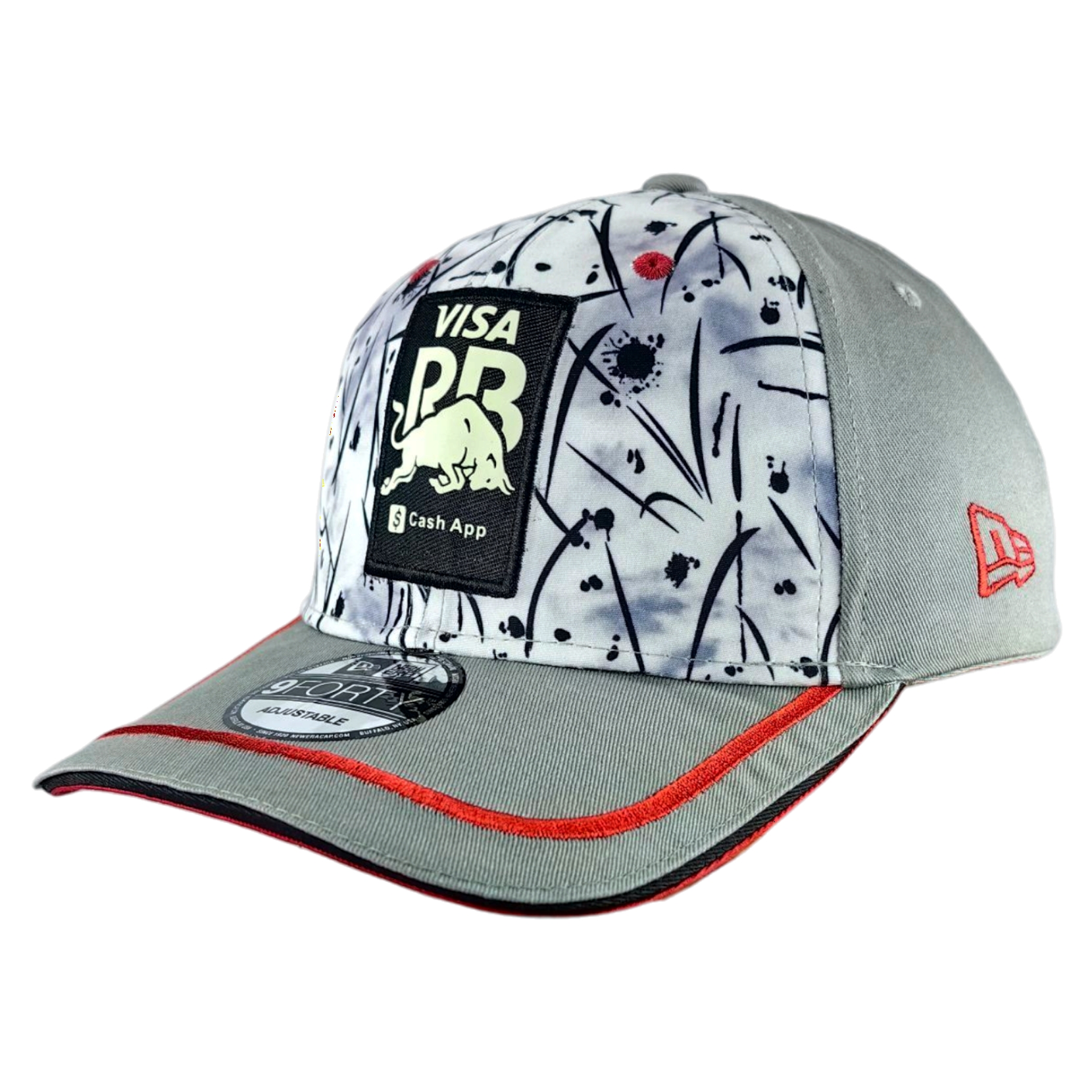Gorro Racing Bulls 2025 Gris