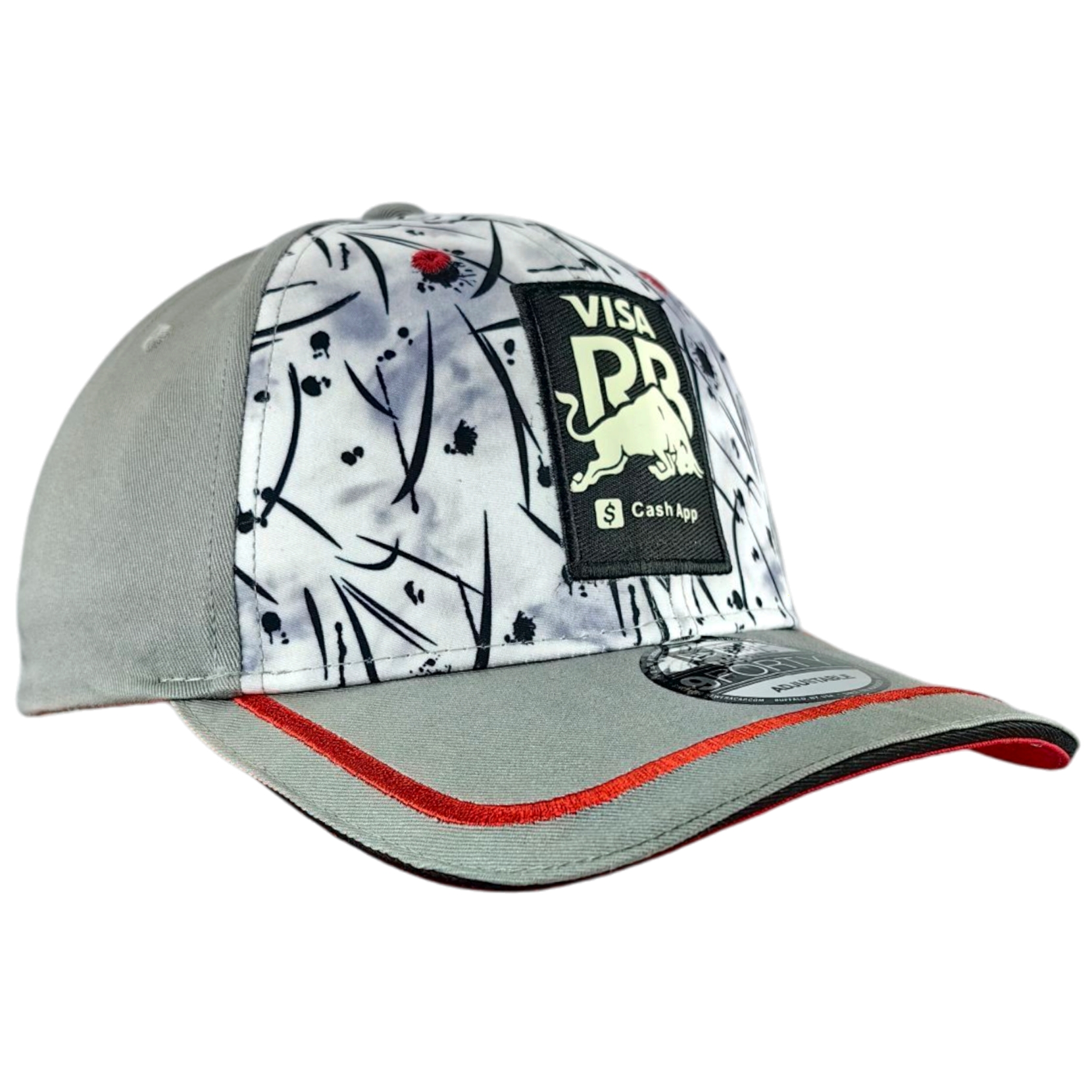 Gorro Racing Bulls 2025 Gris