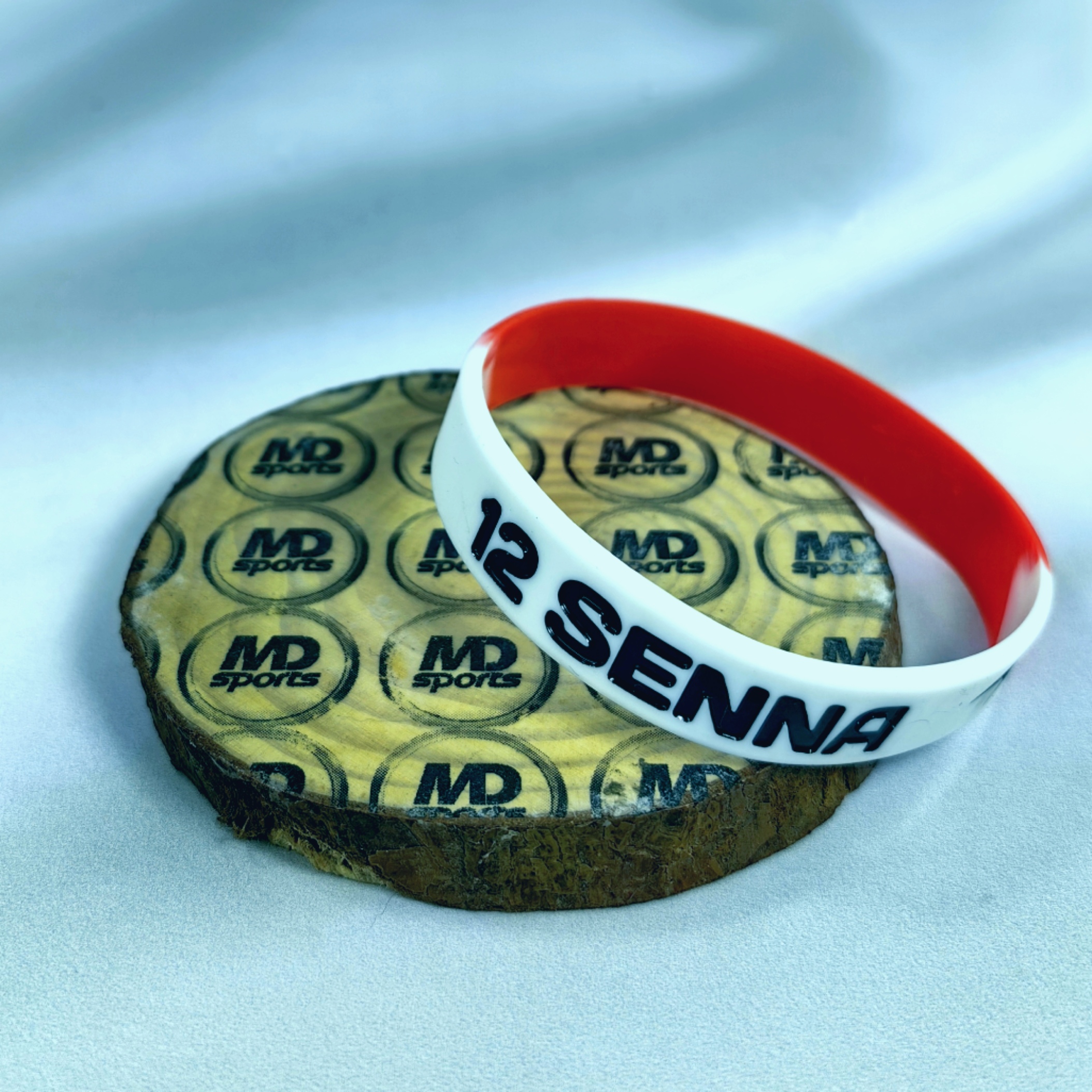 Pulsera Formula 1 Mclaren Ayrton Senna
