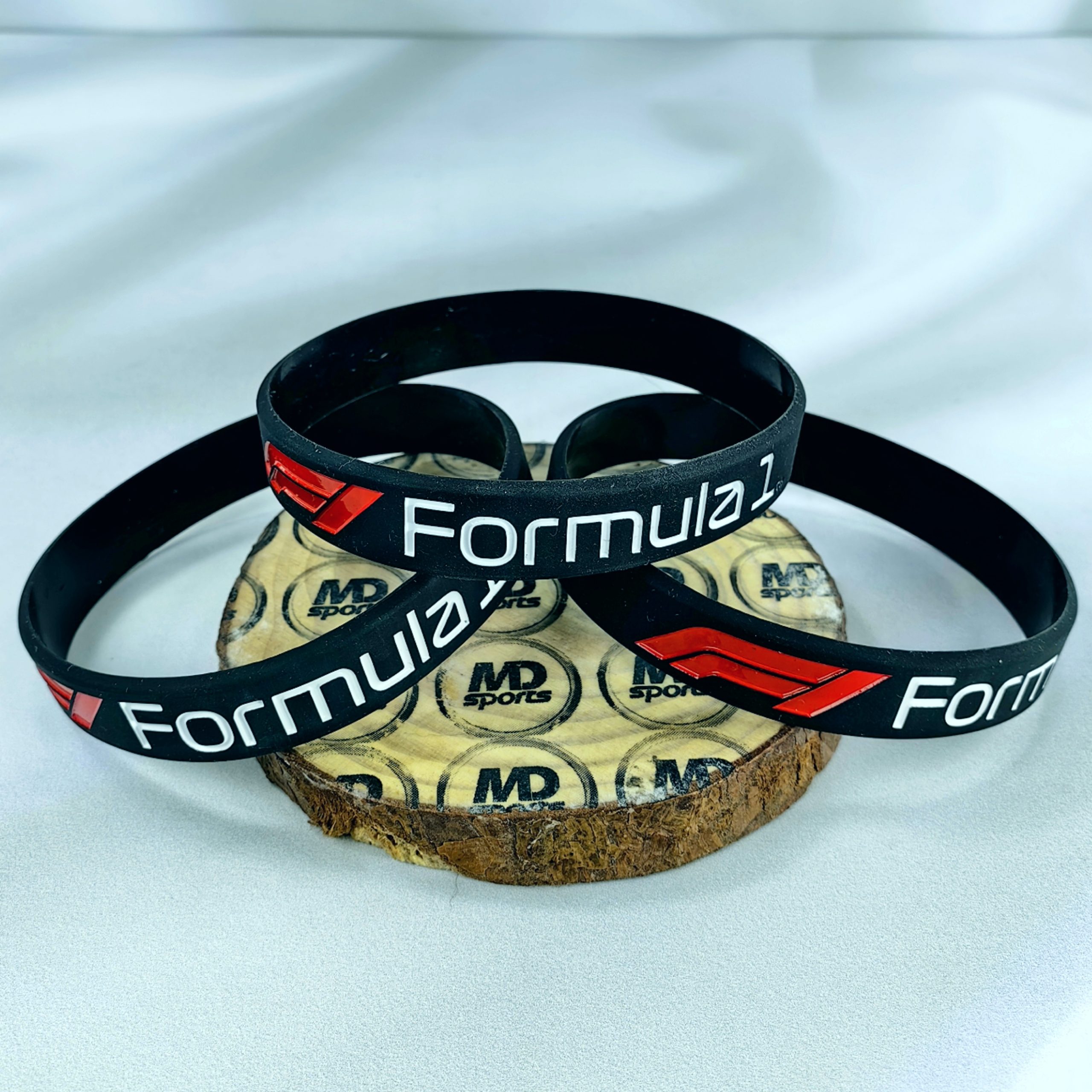 Pulsera Formula 1 Logo F1