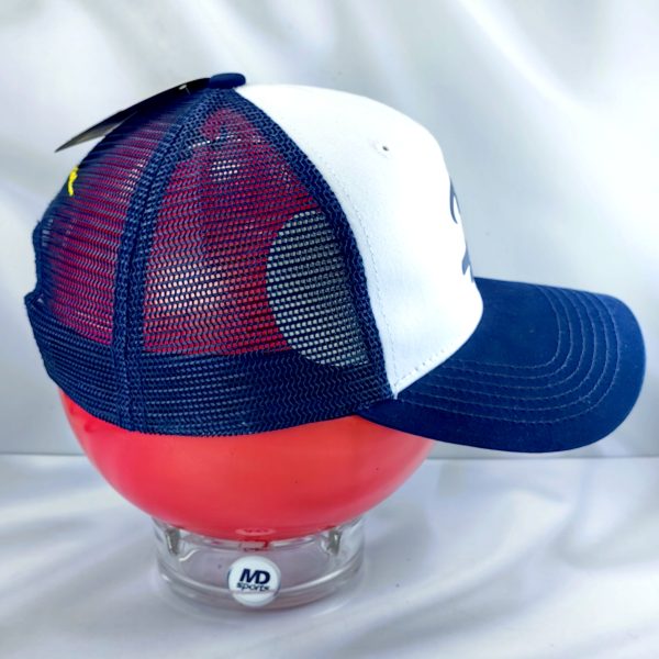 Gorro Jockey Oficial SS Ayrton Senna Trucker Edition - Imagen 3