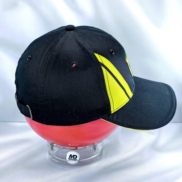 Gorro 8six Oficial Ferrari Hypercar WEC 499P Black Edition - Imagen 3