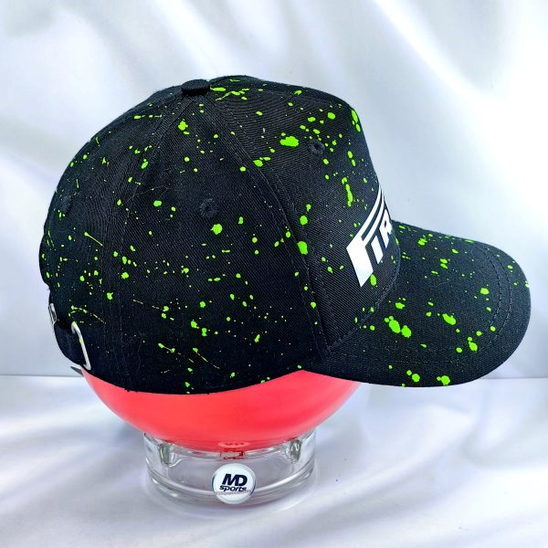 Gorro Oficial Pirelli Night Out Design by Vazabase - Verde - Imagen 3