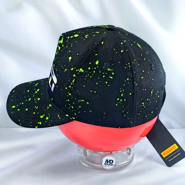 Gorro Oficial Pirelli Night Out Design by Vazabase - Verde - Imagen 4