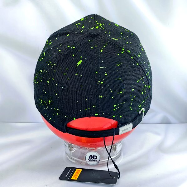 Gorro Oficial Pirelli Night Out Design by Vazabase - Verde - Imagen 5
