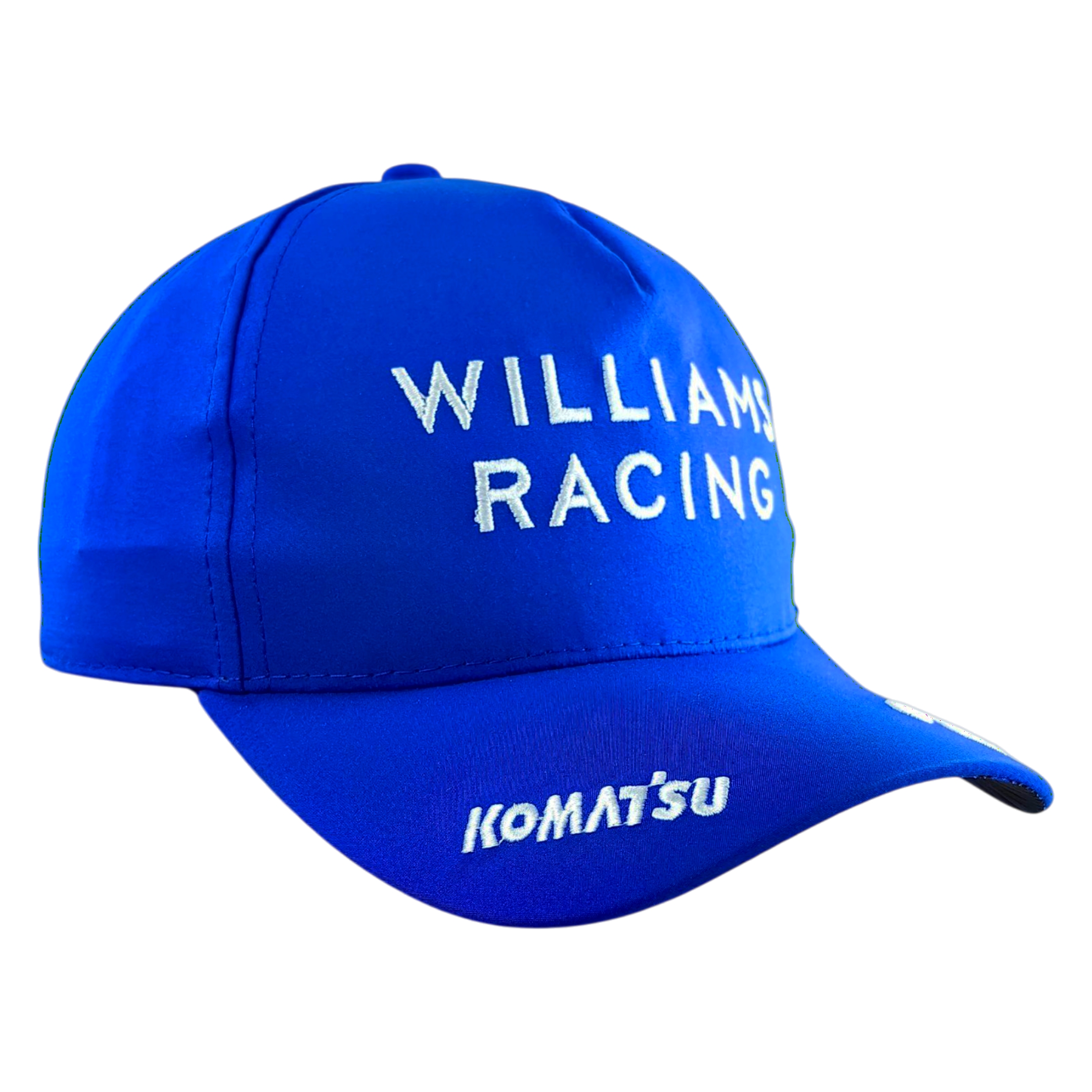 Gorro Williams Racing Alex Albon 2025 Azul