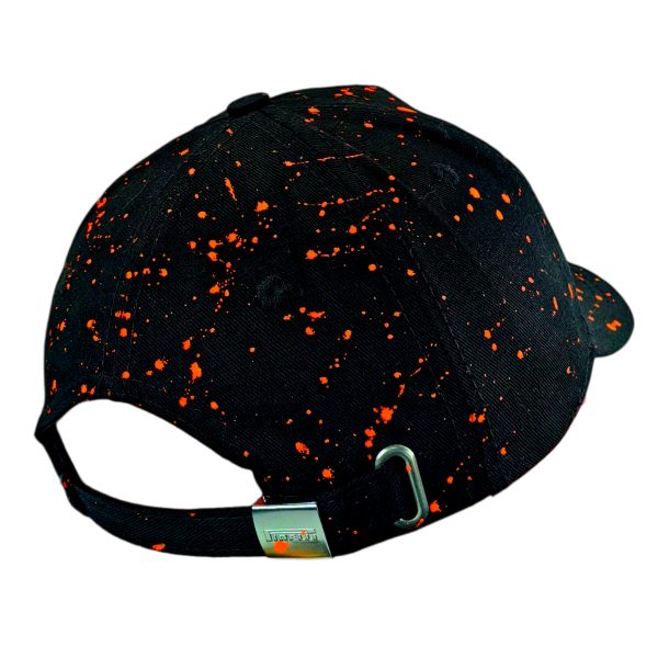 Gorro Oficial Pirelli Night Out Design by Vazabase - Naranjo - Imagen 3