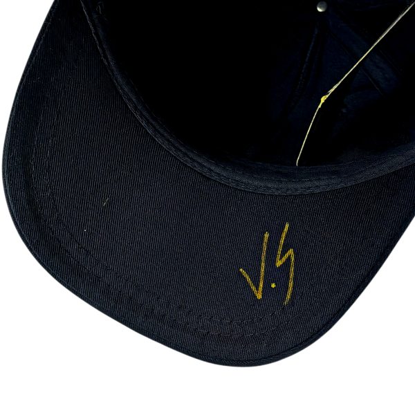 Gorro Oficial Pirelli Night Out Design by Vazabase - Naranjo - Imagen 4