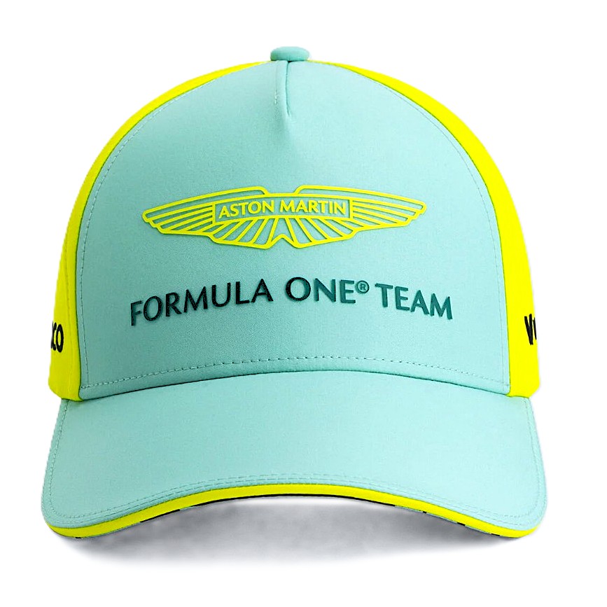 Gorro Stichd Oficial Aston Martin GP Miami 2025