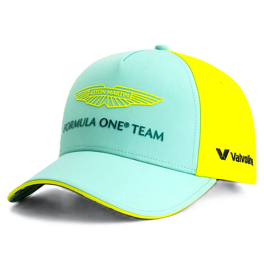 Gorro Stichd Oficial Aston Martin GP Miami 2025
