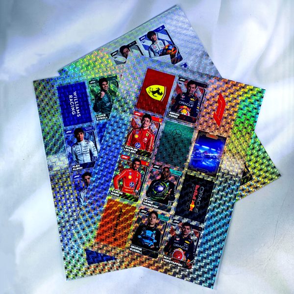 Album TOPPS Formula 1 Temporada 2024 Completo a Pegar (Vers. Inglesa) - Imagen 5