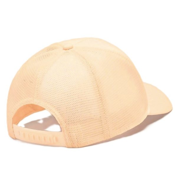 Gorro Oficial Formula 1 Logotipo F1 3D Con Malla Rosa Pastel - Imagen 3