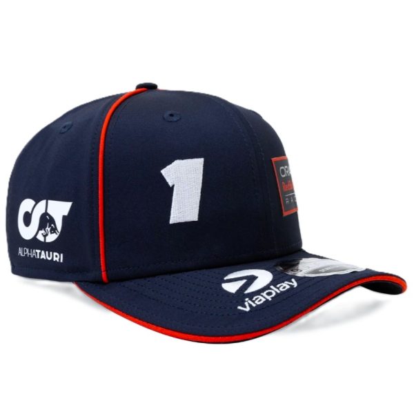 Gorro NEW ERA Oficial RedBull Racing Max Verstappen 2025 - Imagen 3