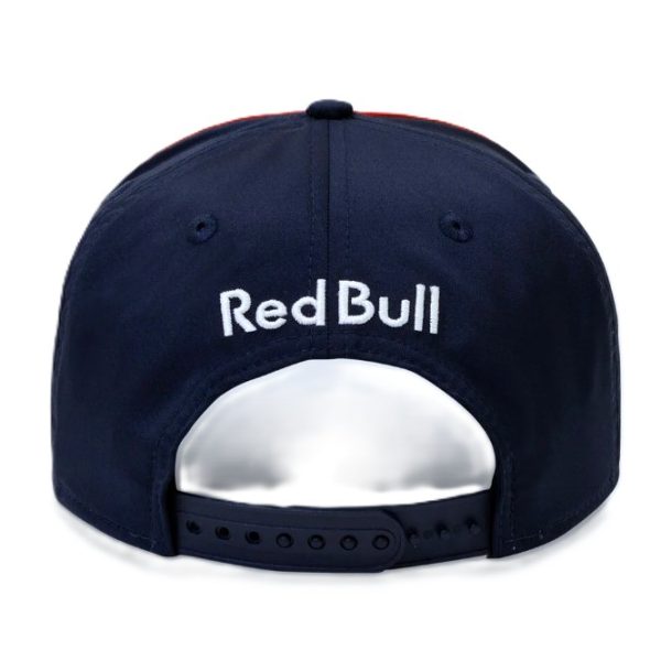 Gorro NEW ERA Oficial RedBull Racing Max Verstappen 2025 - Imagen 4