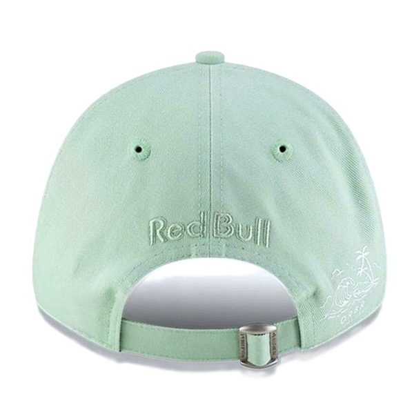 Gorro NEW ERA Oficial RedBull Racing Max Verstappen GP Miami 2025 - Imagen 4