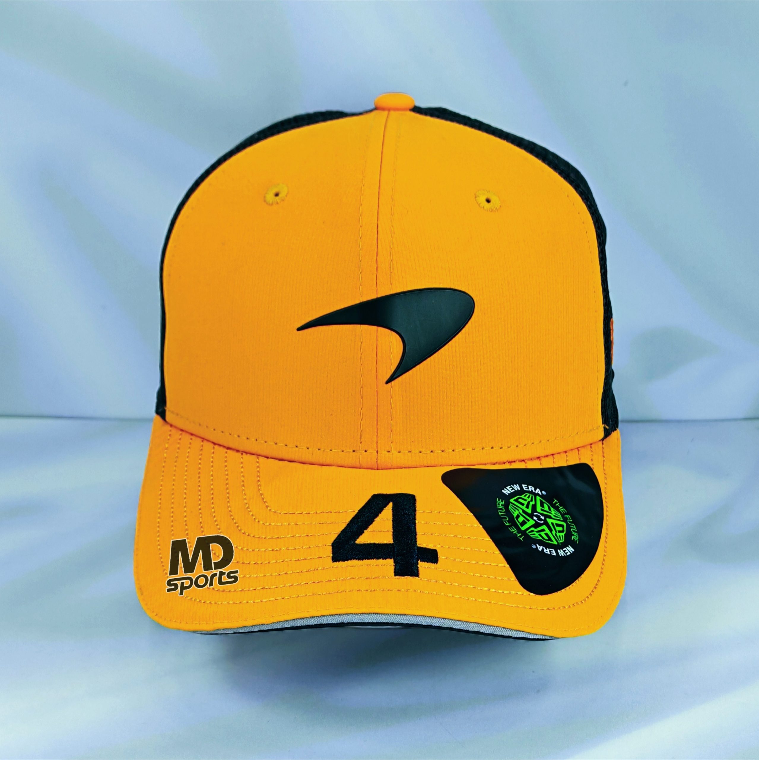 Gorro Oficial NEW ERA Mclaren F1 #4 Lando Norris 2025